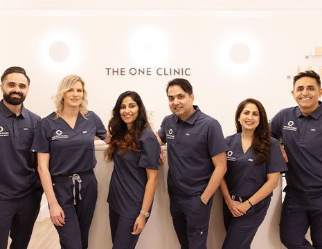 The One Clinic Team
